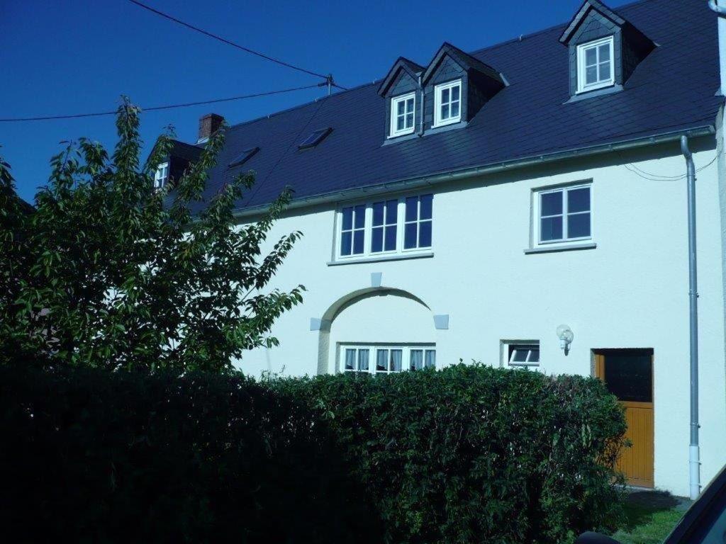 Ferienwohnung Eifel Mosel Hunsrueck Bergweiler Exteriör bild