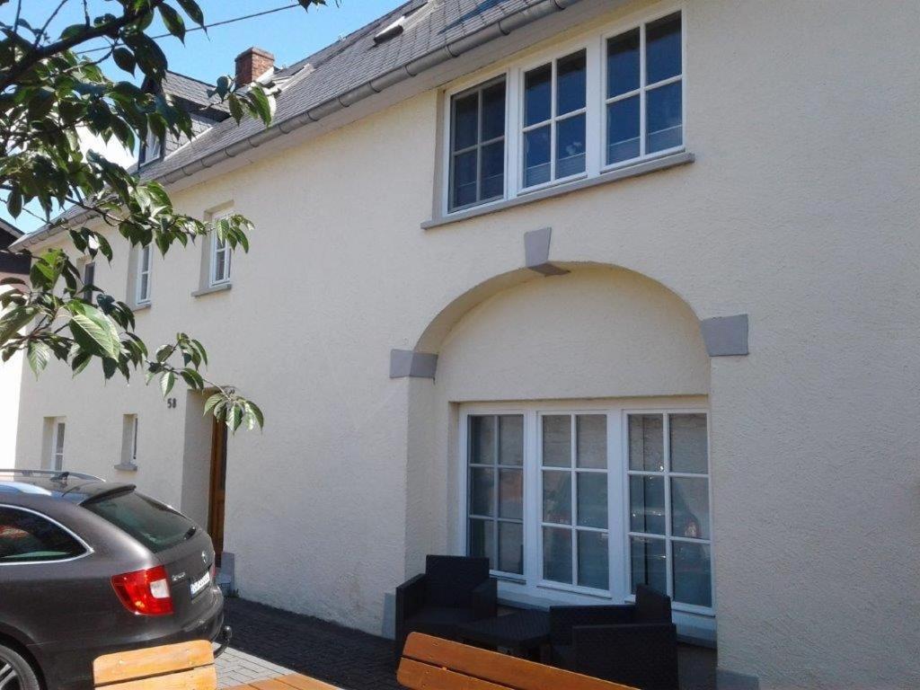 Ferienwohnung Eifel Mosel Hunsrueck Bergweiler Exteriör bild
