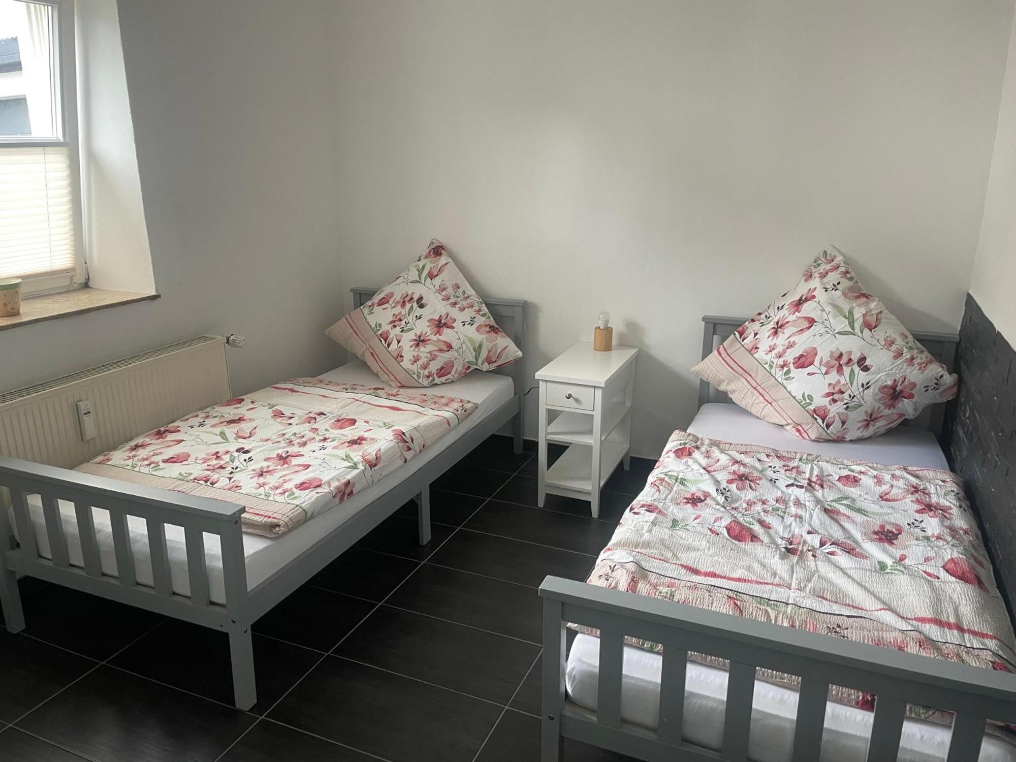 Ferienwohnung Eifel Mosel Hunsrueck Bergweiler Exteriör bild