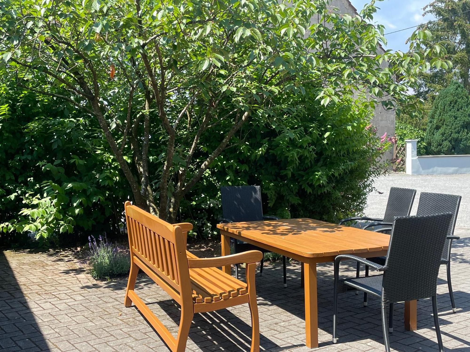 Ferienwohnung Eifel Mosel Hunsrueck Bergweiler Exteriör bild