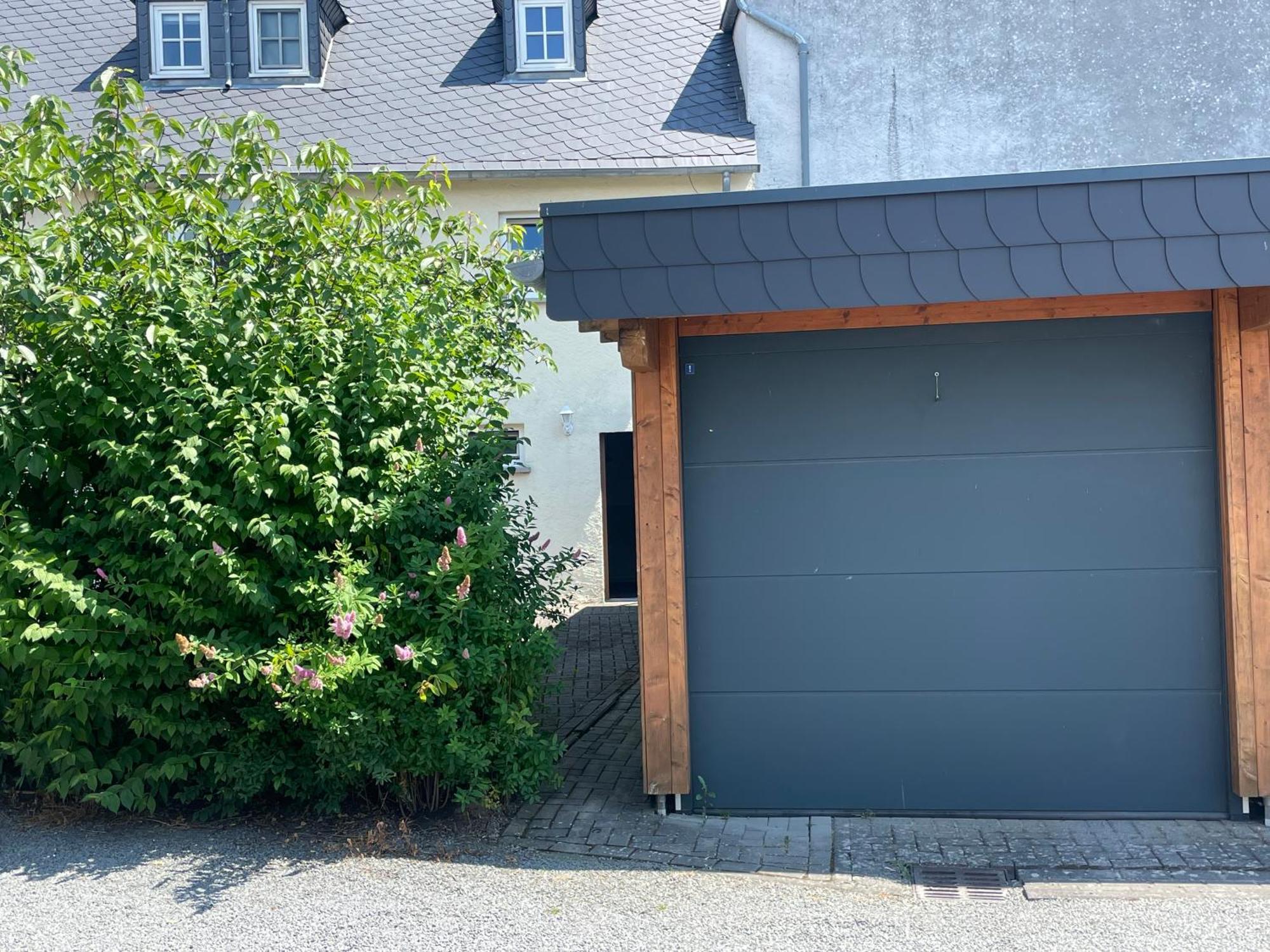 Ferienwohnung Eifel Mosel Hunsrueck Bergweiler Exteriör bild
