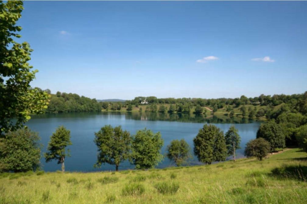 Ferienwohnung Eifel Mosel Hunsrueck Bergweiler Exteriör bild