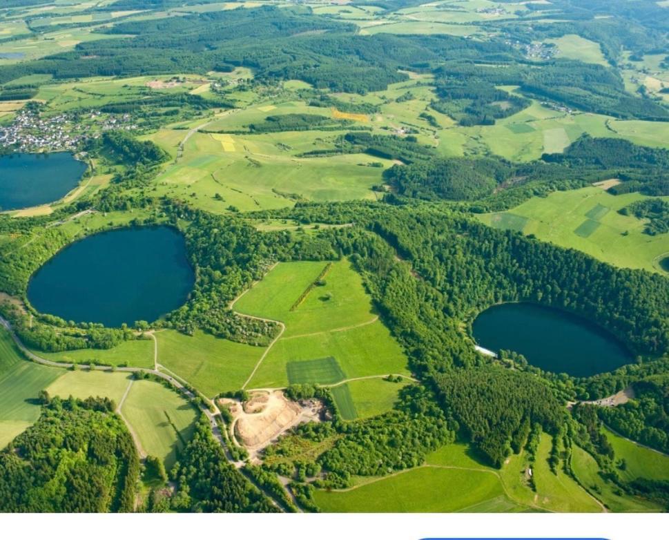 Ferienwohnung Eifel Mosel Hunsrueck Bergweiler Exteriör bild