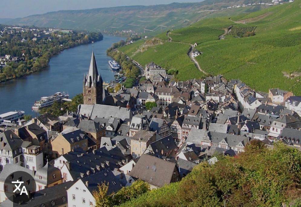 Ferienwohnung Eifel Mosel Hunsrueck Bergweiler Exteriör bild